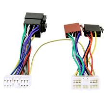 VIBE PB65.4M DSP + T-Kabel Subaru/Suzuki/Hyundai - Sweetlake Customs