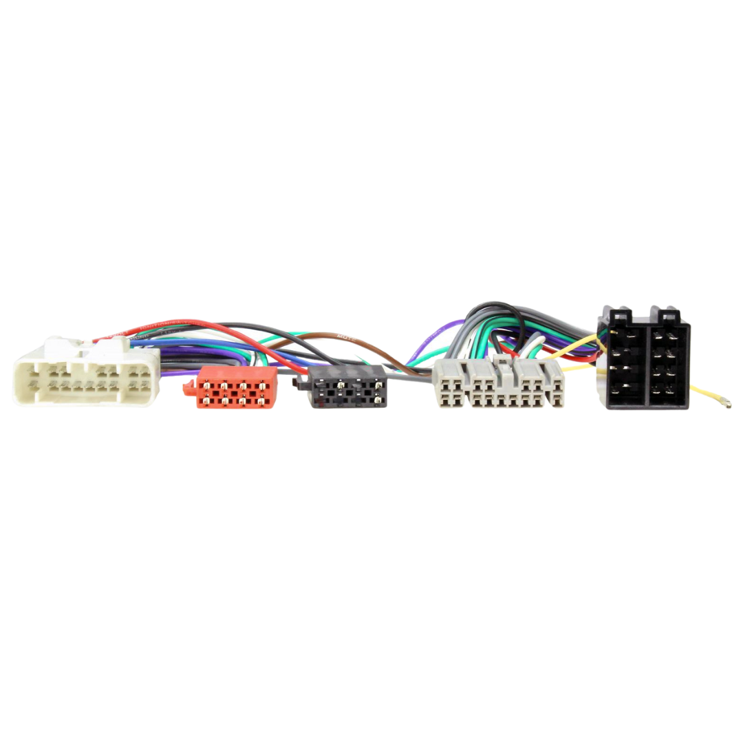 VIBE PB65.4M DSP + T-Kabel Toyota 16-Pins - Sweetlake Customs