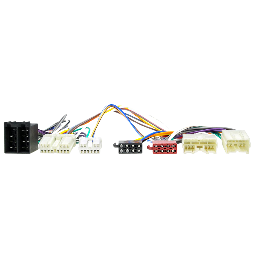 VIBE PB65.4M DSP + T-Kabel Volvo '90s - Sweetlake Customs