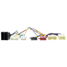 VIBE PB65.4M DSP + T-Kabel Volvo '90s - Sweetlake Customs