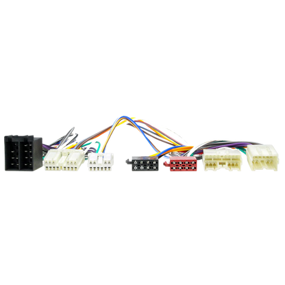 VIBE PB65.4M DSP + T-Kabel Volvo '90s - Sweetlake Customs