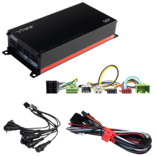 VIBE PB65.4M DSP + T-Kabel Volvo OEM Versterker - Sweetlake Customs