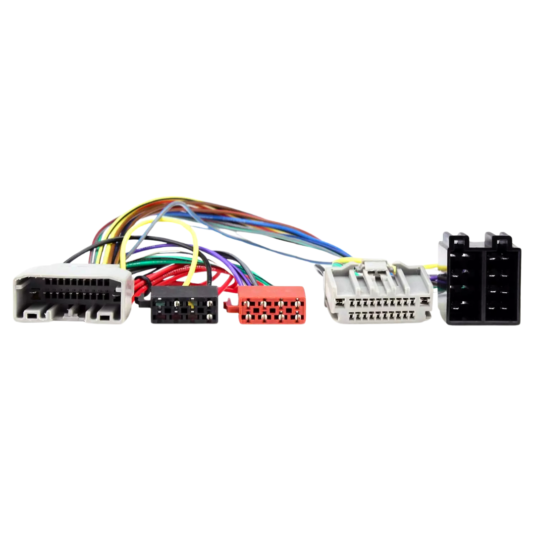 VIBE Plug & Play Versterker | Chrysler/Dodge/Jeep - Sweetlake Customs
