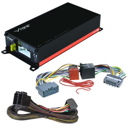 VIBE Plug & Play Versterker | Chrysler/Dodge/Jeep - Sweetlake Customs