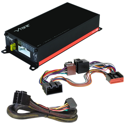 VIBE Plug & Play Versterker | Jaguar/Land Rover 2002-'13 - Sweetlake Customs