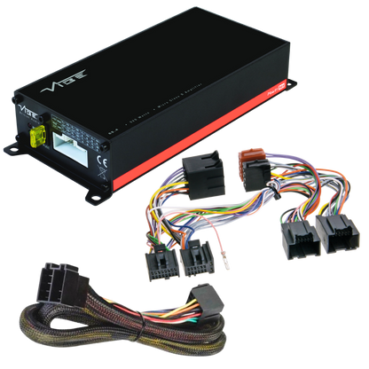 VIBE Plug & Play Versterker | o.a. Chevrolet 2005-2015 - Sweetlake Customs