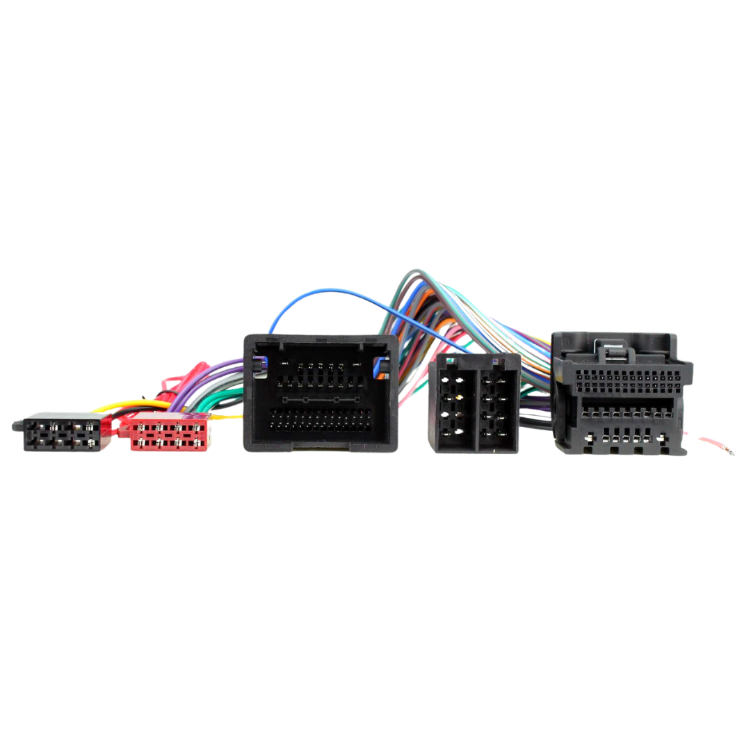 VIBE Plug & Play Versterker | o.a. Chevrolet/Opel 2008-2020 - Sweetlake Customs