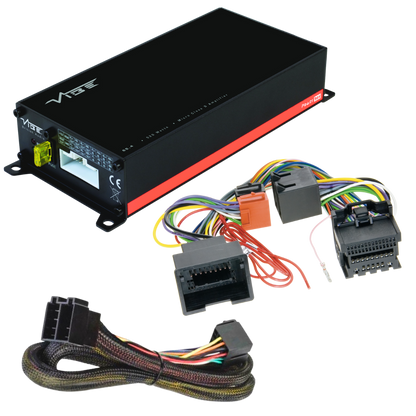 VIBE Plug & Play Versterker | o.a. Chevrolet/Opel 2008-2020 - Sweetlake Customs