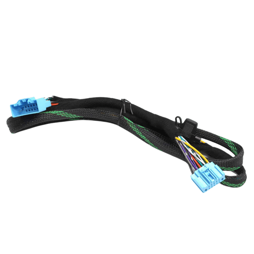 VIBE Plug & Play Versterker | Peugeot 408/4008 vanaf 2022 - Sweetlake Customs