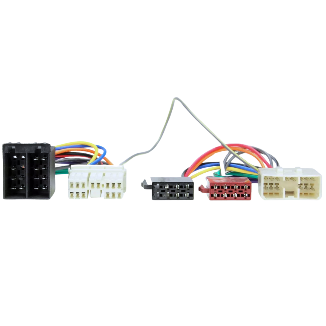 VIBE Plug & Play Versterker | Subaru/Suzuki/Hyundai - Sweetlake Customs