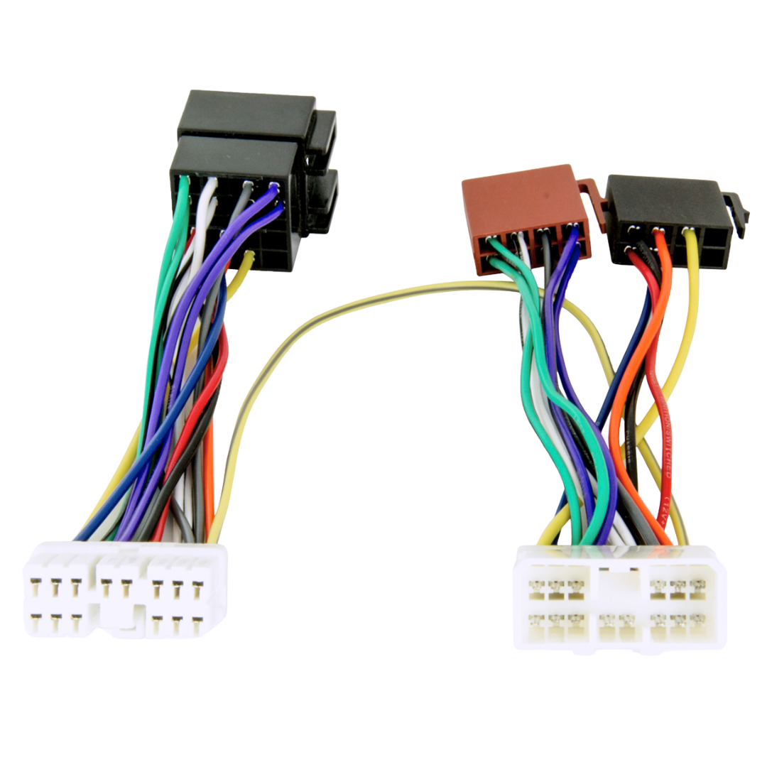 VIBE Plug & Play Versterker | Subaru/Suzuki/Hyundai - Sweetlake Customs