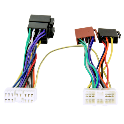VIBE Plug & Play Versterker | Subaru/Suzuki/Hyundai - Sweetlake Customs