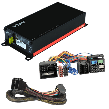 VIBE Plug & Play Versterker | Universele Power Quadlock - Sweetlake Customs