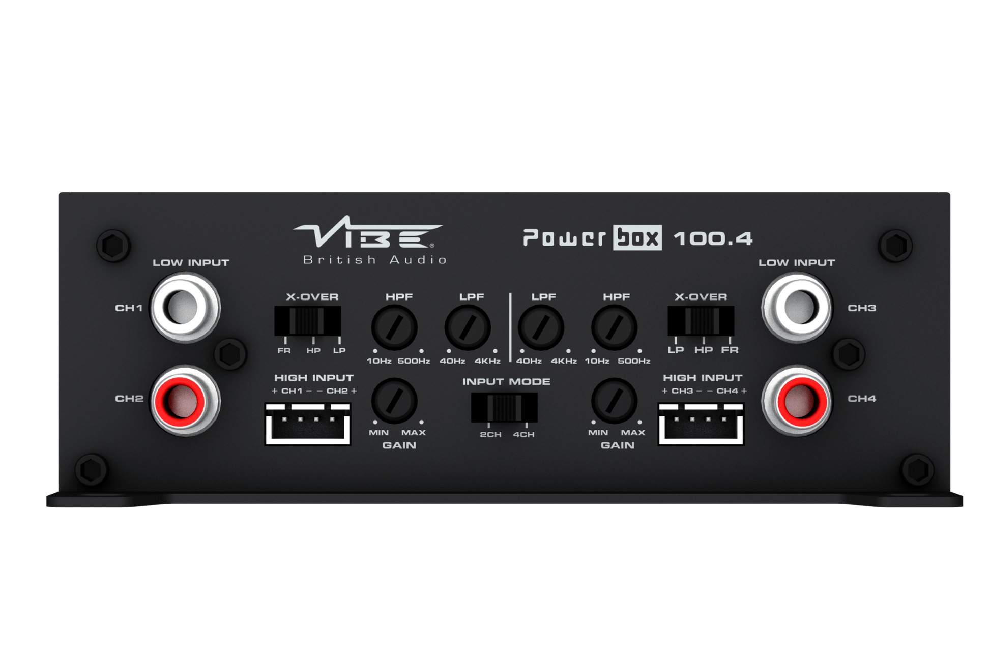 VIBE POWERBOX100.4M - Sweetlake Customs