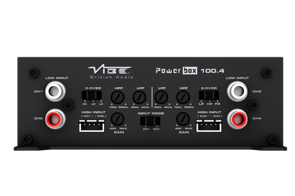 VIBE POWERBOX100.4M - Sweetlake Customs