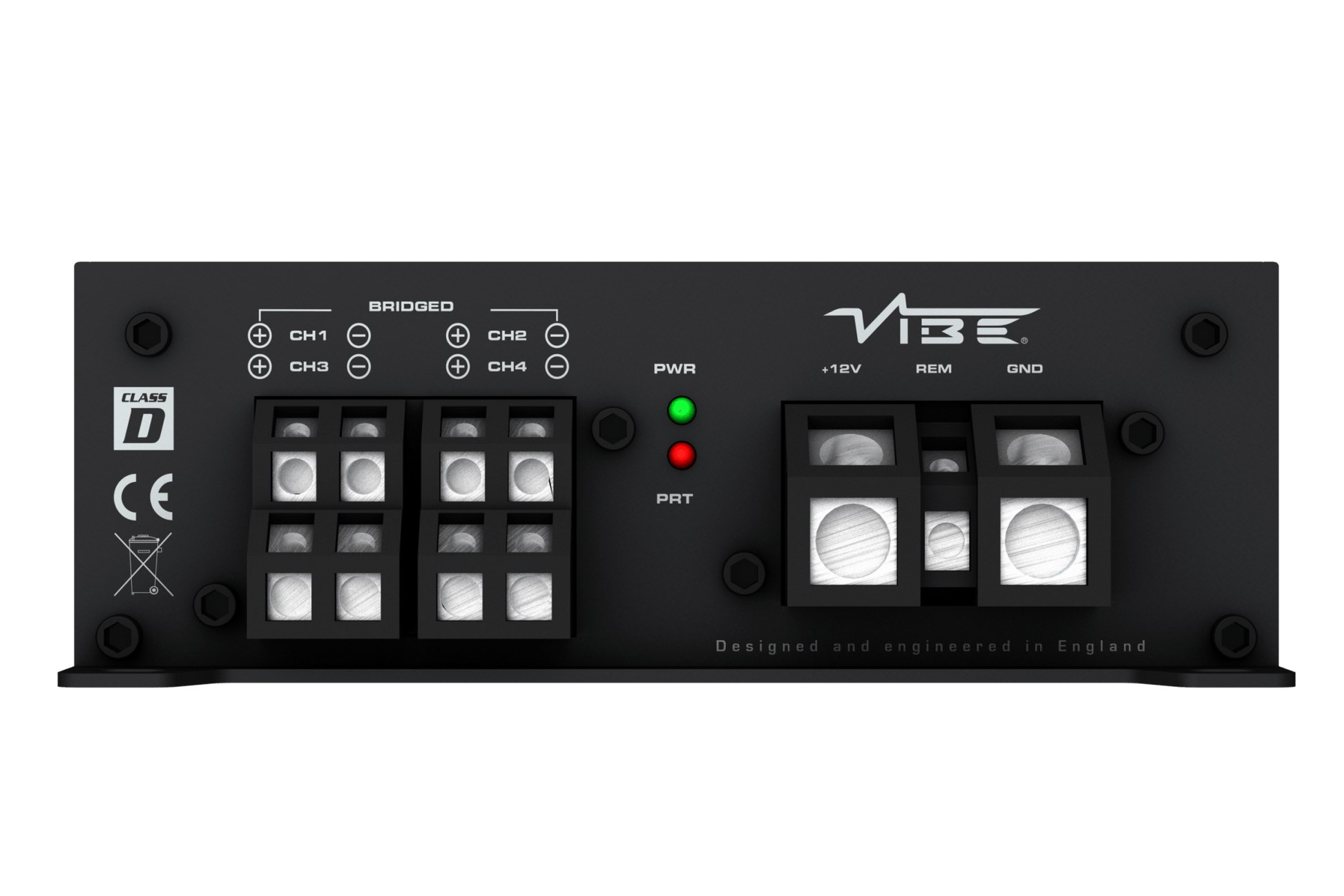 VIBE POWERBOX100.4M - Sweetlake Customs