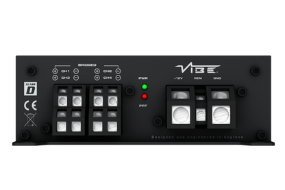 VIBE POWERBOX100.4M - Sweetlake Customs