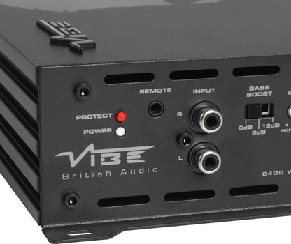 VIBE POWERBOX1200.1D - V3 - Sweetlake Customs