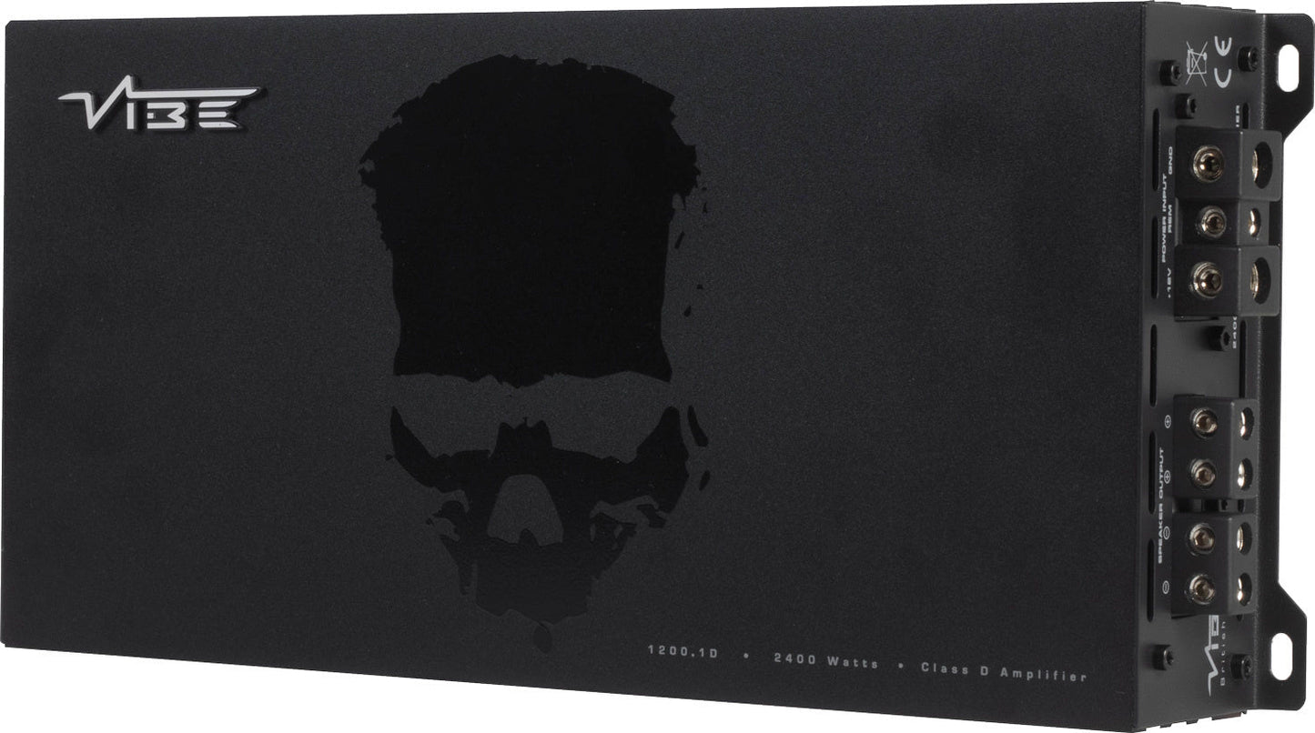 VIBE POWERBOX1200.1D - V3 - Sweetlake Customs