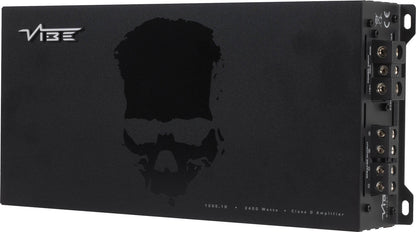 VIBE POWERBOX1200.1D - V3 - Sweetlake Customs