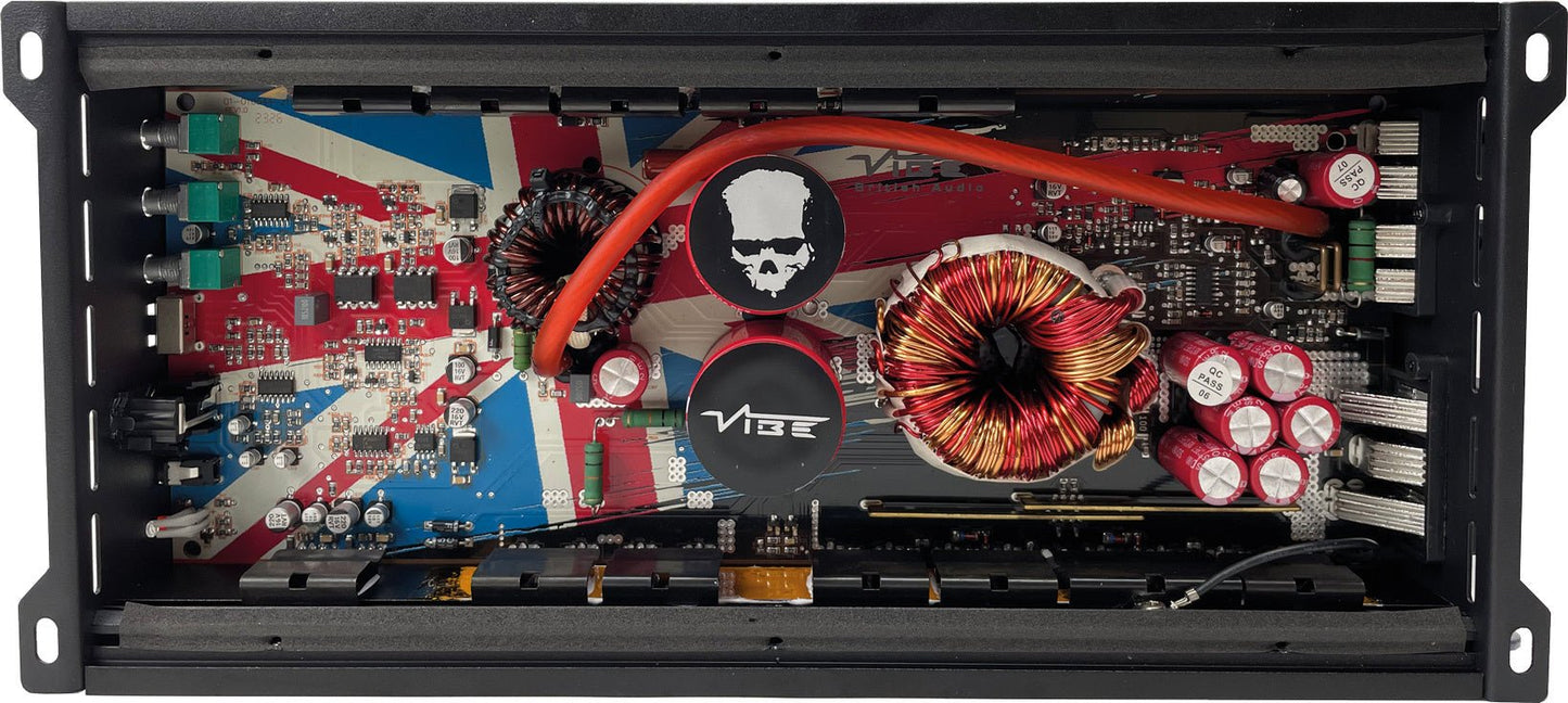 VIBE POWERBOX1200.1D - V3 - Sweetlake Customs