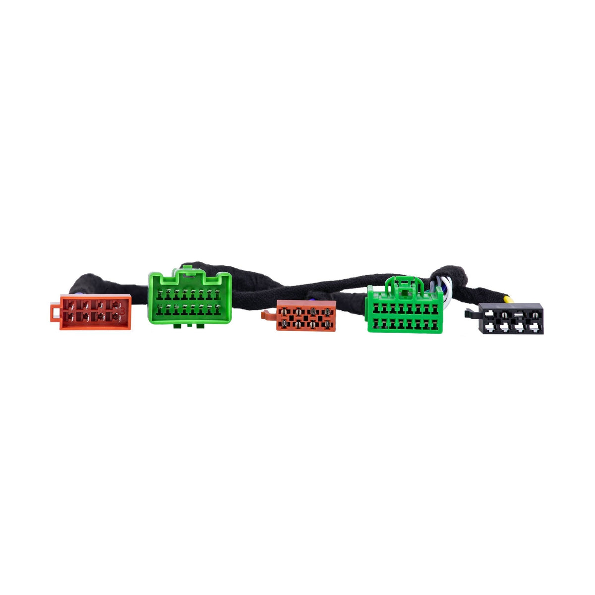 VIBE POWERBOX135.4 + PTAK-013 | Plug & Play Versterkerset | Volvo C30/C70/S40/V50 - Sweetlake Customs