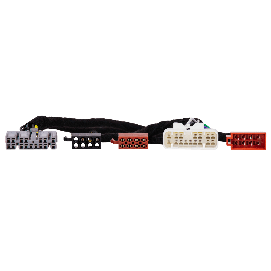 VIBE POWERBOX135.4 + PTAK-061 | Plug & Play Versterkerset | o.a. Toyota 1991-heden - Sweetlake Customs