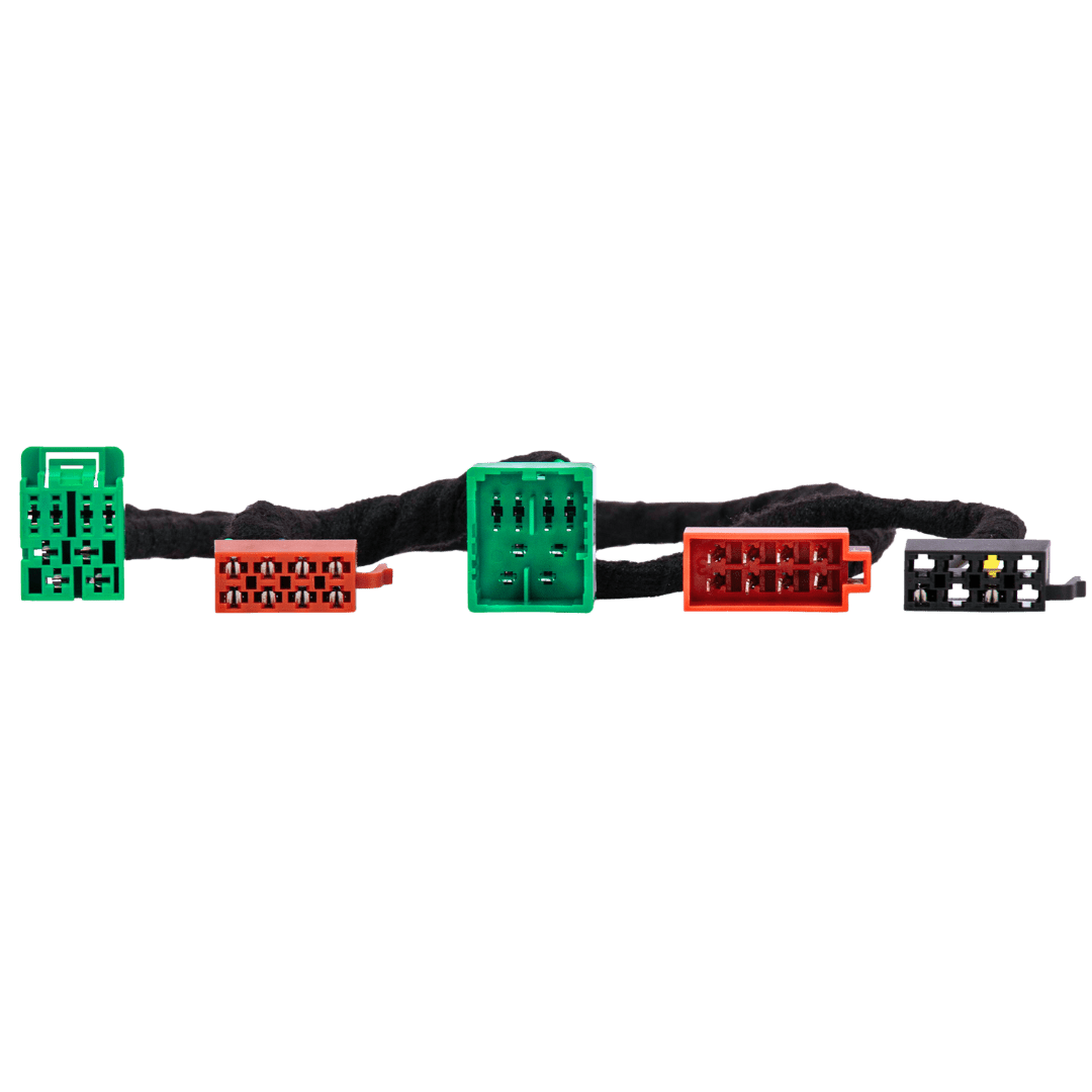 VIBE POWERBOX135.4 + PTAK-085 | Plug & Play Versterkerset | Fiat Ducato 2021-heden - Sweetlake Customs