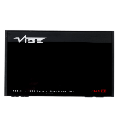 VIBE POWERBOX135.4 + PTAK-094 | Plug & Play Versterkerset | Chevrolet/Daewoo/SsangYong - Sweetlake Customs