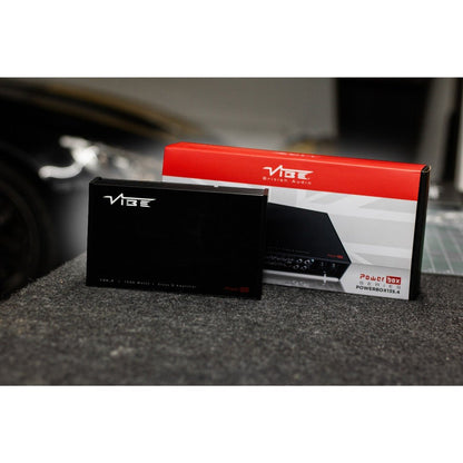 VIBE POWERBOX135.4 + PTAK-101 | Plug & Play Versterkerset | Hyundai & Kia - Sweetlake Customs