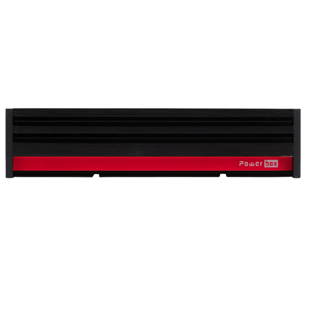 VIBE POWERBOX135.4 + PTAK-101 | Plug & Play Versterkerset | Hyundai & Kia - Sweetlake Customs