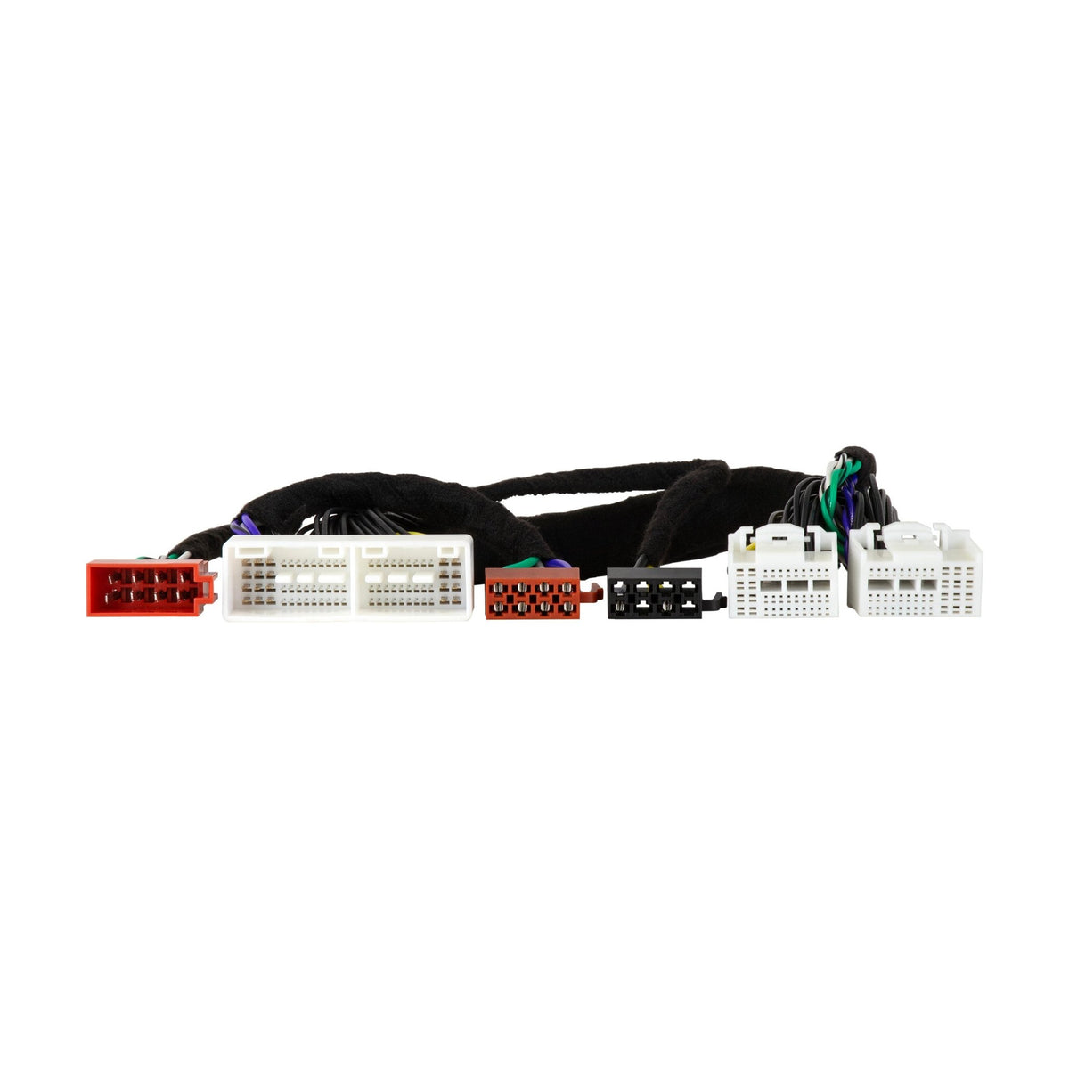VIBE POWERBOX135.4 + PTAK-101 | Plug & Play Versterkerset | Hyundai & Kia - Sweetlake Customs