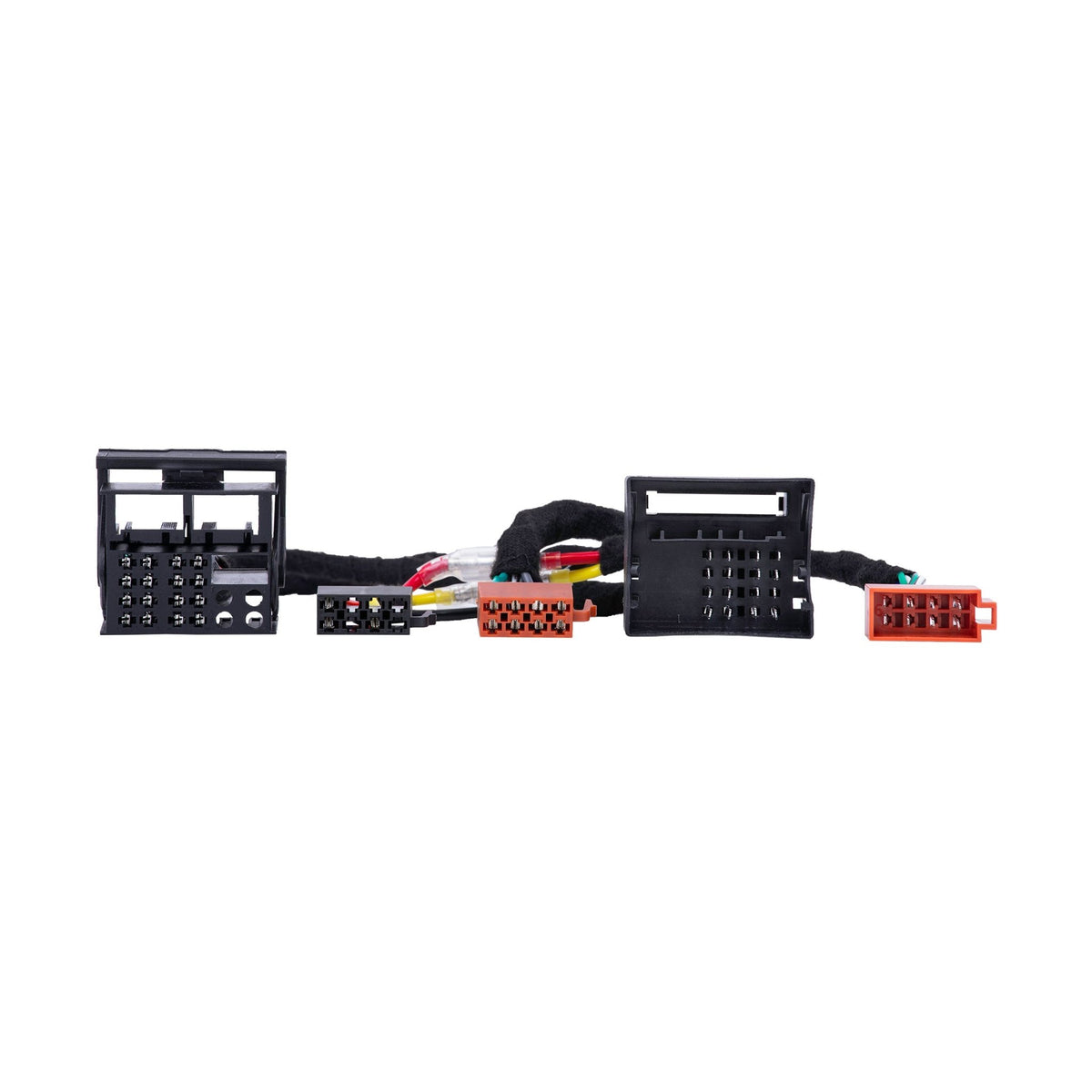 VIBE POWERBOX135.4 + PTAK-105 | Plug & Play Versterkerset | Citroën & Peugeot - Sweetlake Customs