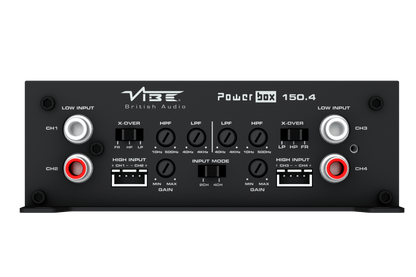 VIBE POWERBOX150.4M - Sweetlake Customs