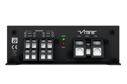 VIBE POWERBOX150.4M - Sweetlake Customs