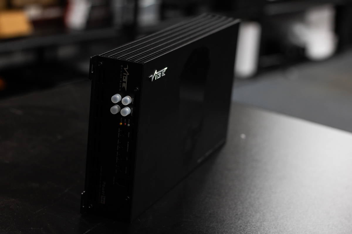 VIBE POWERBOX3000.1D - Sweetlake Customs