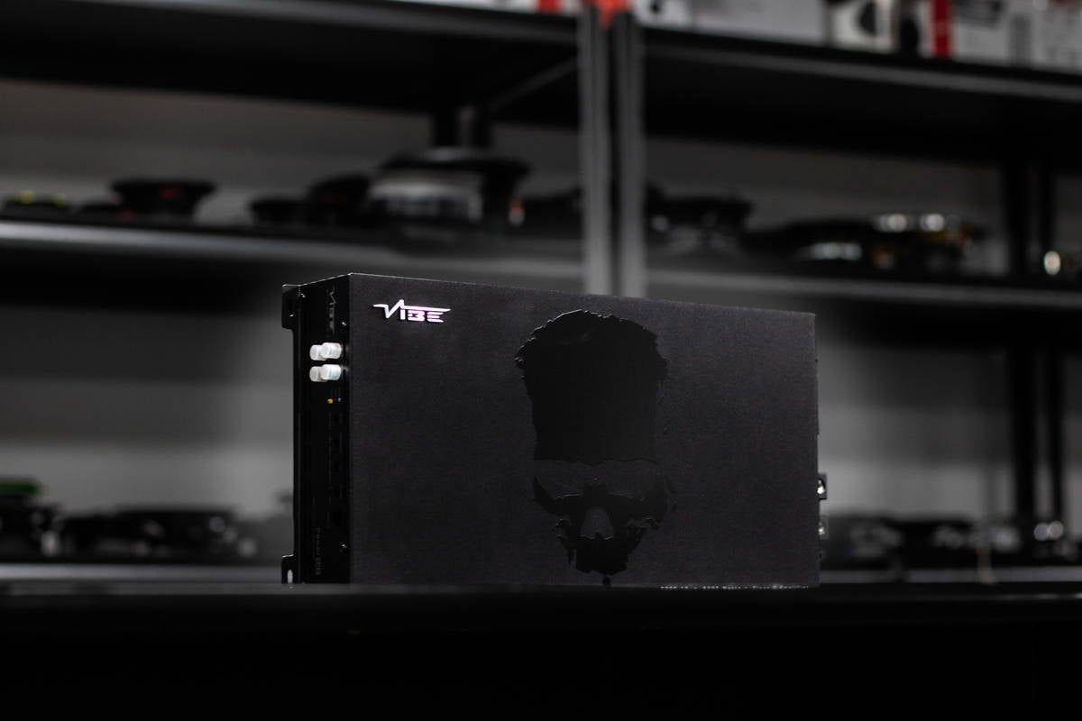 VIBE POWERBOX3000.1D - Sweetlake Customs