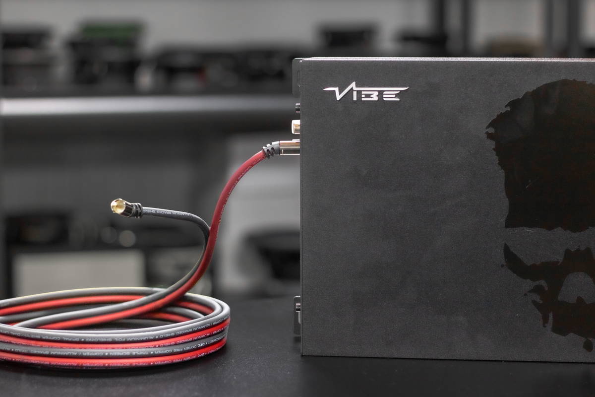 VIBE POWERBOX3000.1D - Sweetlake Customs