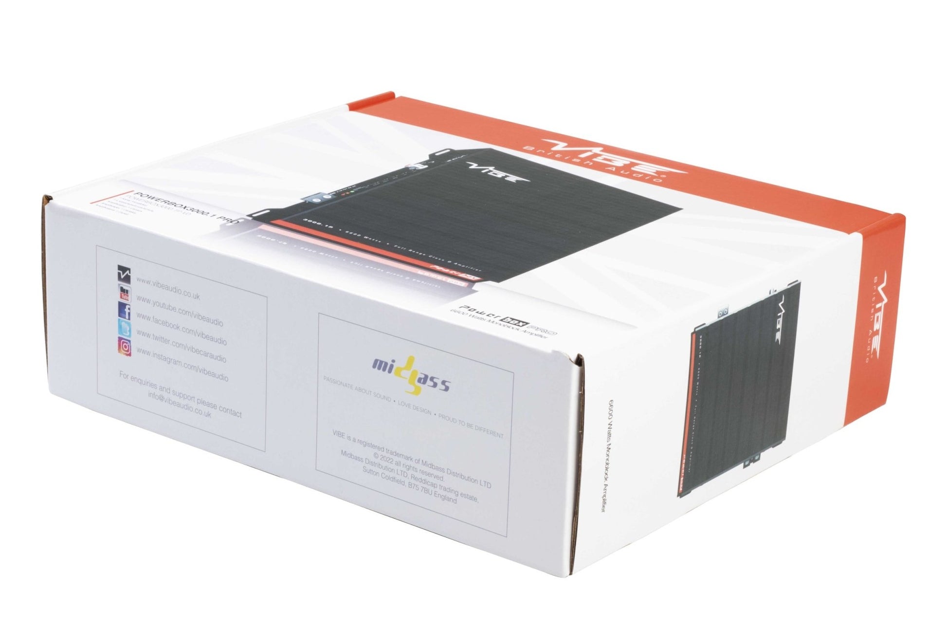 VIBE POWERBOX3000.1P - V0 - Sweetlake Customs