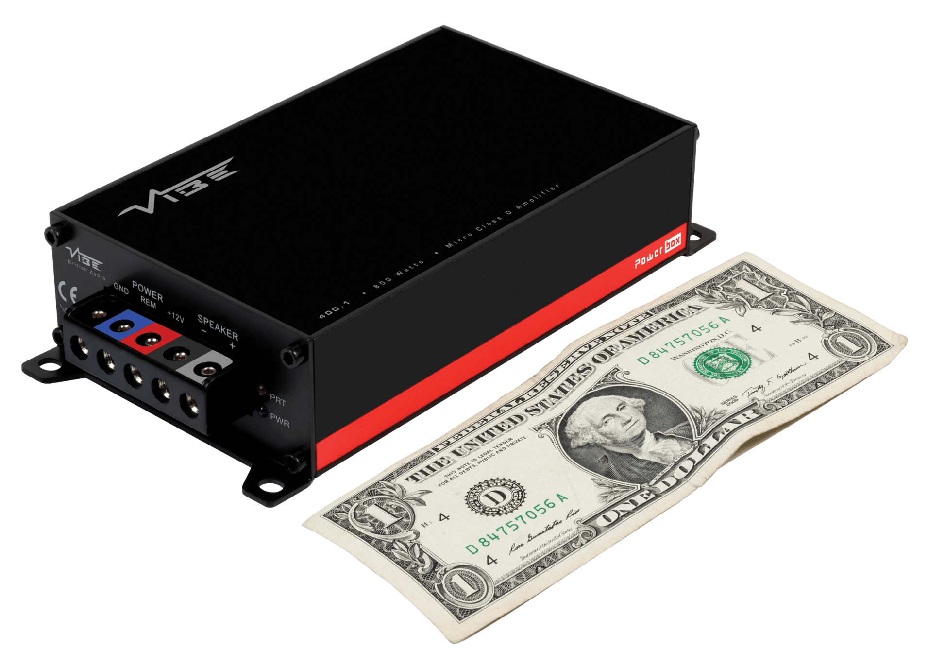 VIBE POWERBOX400.1M - Sweetlake Customs