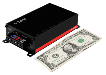 VIBE POWERBOX400.1M - Sweetlake Customs