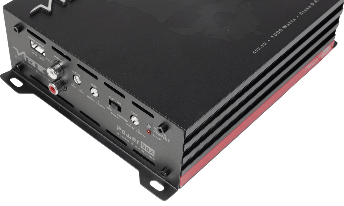 VIBE POWERBOX500.2P-V6 - Sweetlake Customs