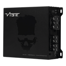 VIBE POWERBOX500.2P-V6 - Sweetlake Customs