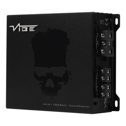 VIBE POWERBOX500.2P-V6 - Sweetlake Customs