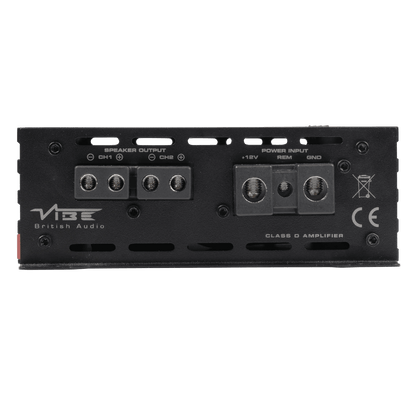 VIBE POWERBOX500.2P-V6 - Sweetlake Customs