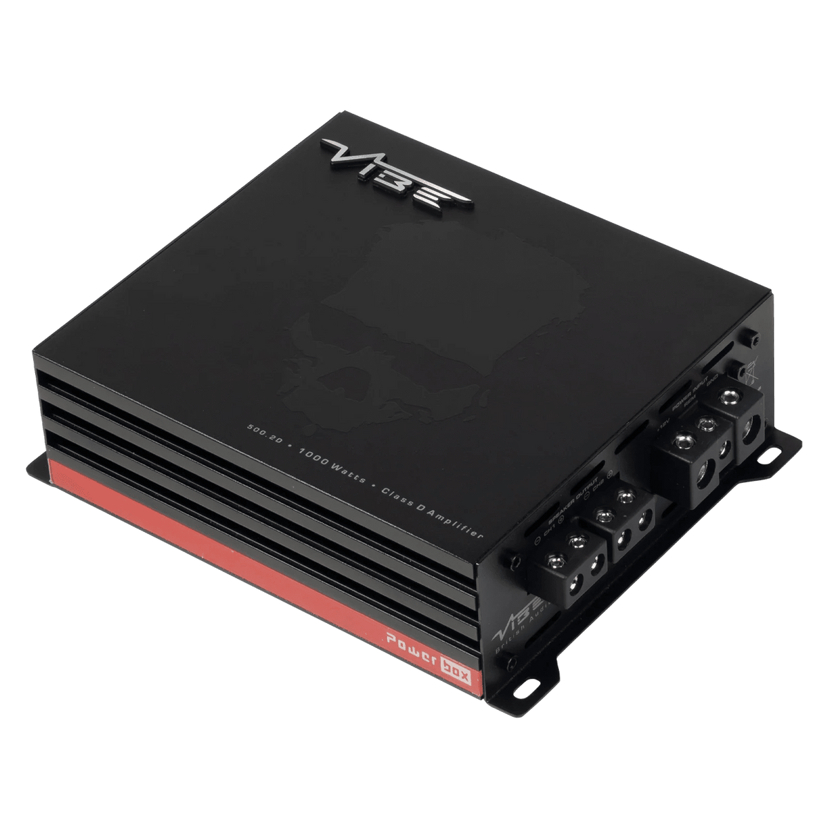 VIBE POWERBOX500.2P-V6 - Sweetlake Customs