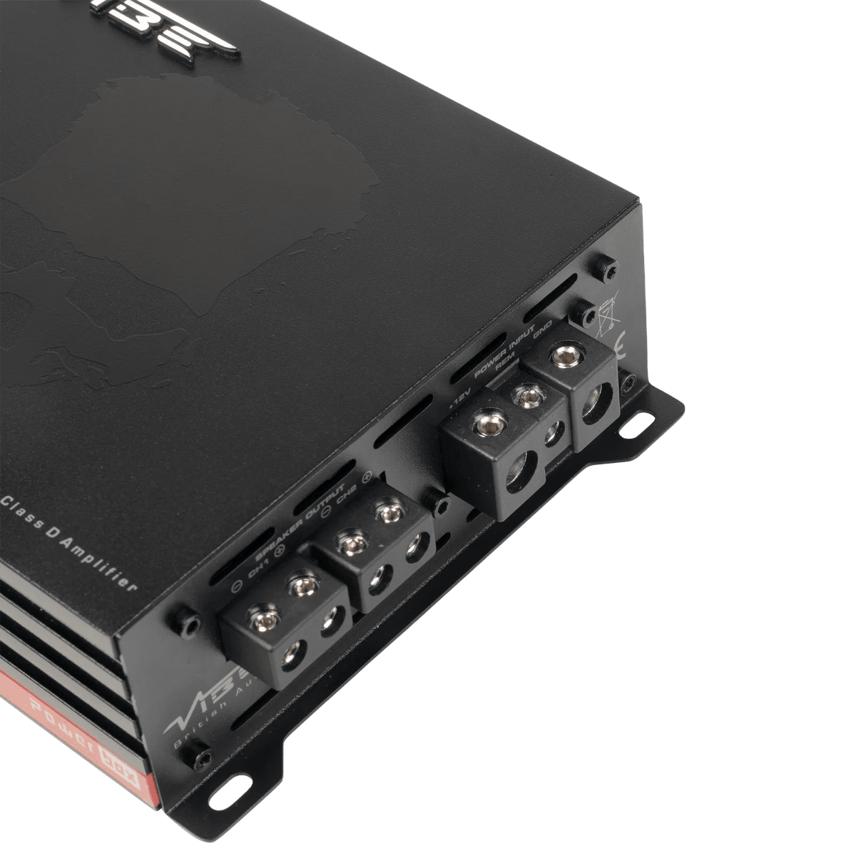 VIBE POWERBOX500.2P-V6 - Sweetlake Customs