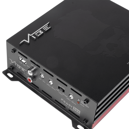 VIBE POWERBOX500.2P-V6 - Sweetlake Customs