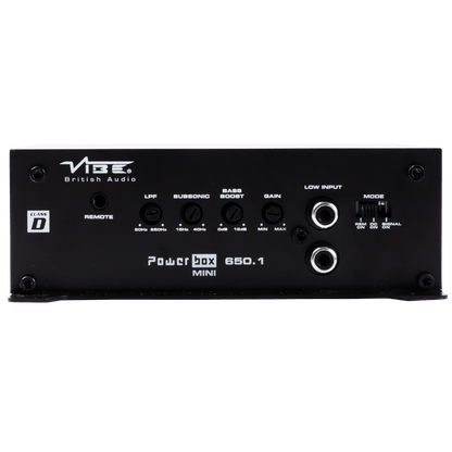 VIBE POWERBOX650.1M-V5 - Sweetlake Customs