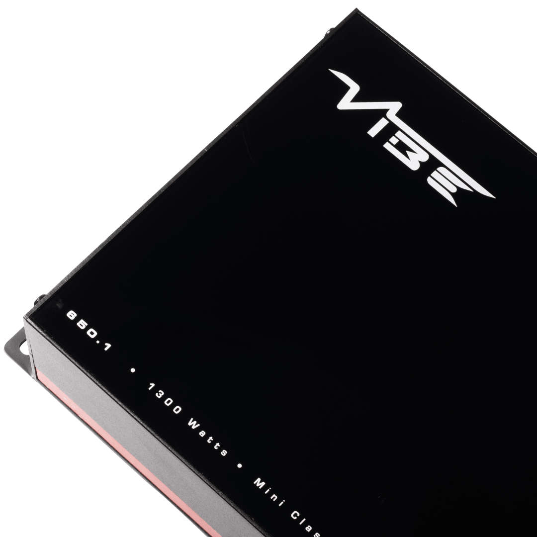 VIBE POWERBOX650.1M-V5 - Sweetlake Customs